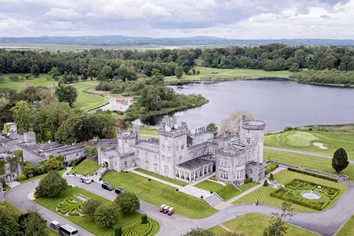Ireland gay tour - Dromland Castle