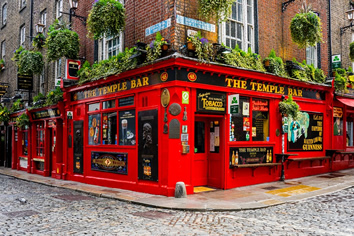 Dublin Ireland gay tour