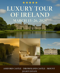 Ireland Luxury Gay Tour 2026