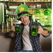 Ireland St Patricks Day gay tourtour
