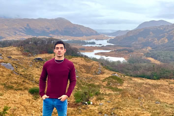 Killarney, Ireland gay tour