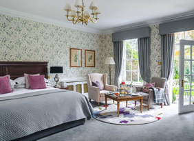 Mount Juliet Estate room
