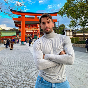 Kyoto Japan gay tour