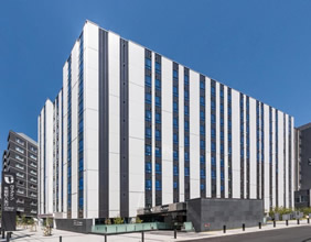 Via Inn Prime Kyotoeki Hachijoguchi Hotel, Kyoto