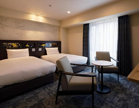 Via Inn Prime Kyotoeki Hachijoguchi Hotel room