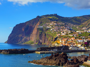 Funchal Madeira gay tour