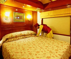 Maharajas Express Deluxe Room double