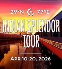 Indian Splendor Luxury Gay Tour