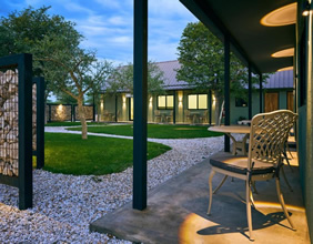 Etosha Omusati Lodge, Etosha Park
