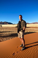 Gay Namibia Tour