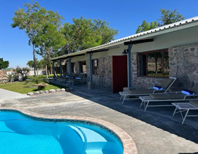 Little Sossus Lodge, Sesriem