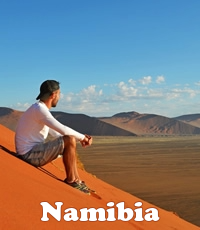 Namibia gay tour
