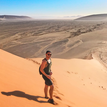 Namibia gay travel