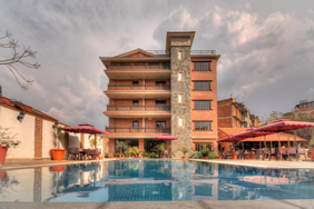 Bhadgaon Hotel, Bhaktapur