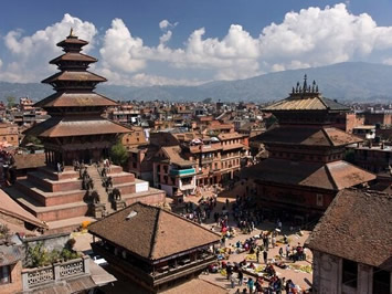 Bhaktapur Nepal gay tour