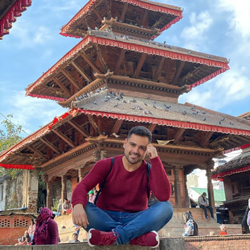 Gay Nepal travel