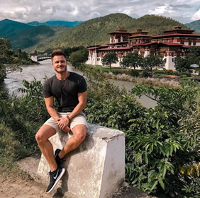 Bhutan gay travel