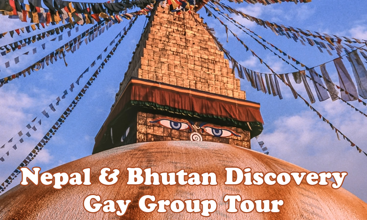 Nepal & Bhutan Gay Group Tour