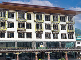 Tashi Yid-Wong Grand Hotel, Thimphu