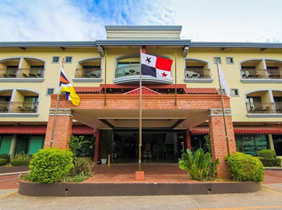 Gran Hotel Azuero, Chitr�