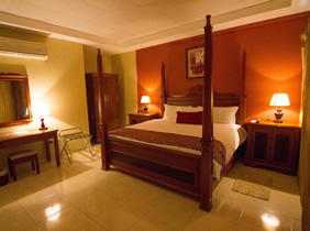 Gran Hotel Azuero room