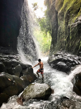 Panama Boquete gay tour