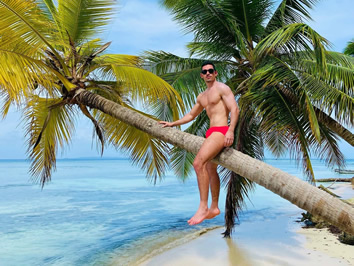 Panama Caribbean gay tour