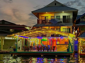 Paraiso Caribeno Hotel, Bocas