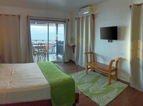 Paraiso Caribeno Hotel room