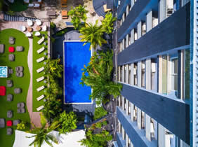 Riande Urban Hotel, Panama City
