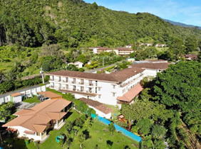Valle del Rio Hotel, Boquete