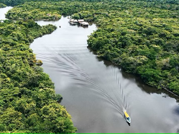 Amazon Peru gay tour