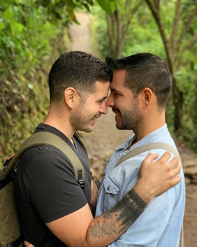 Amazonia Peru gay tour