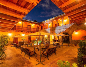 Anahuarque Boutique Hotel, Cusco