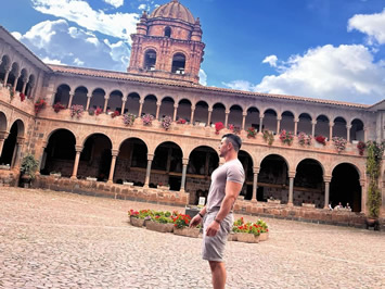 Cusco Peru gay tour