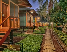 EcoAmazonia Lodge