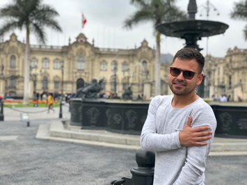 Gay Lima tour