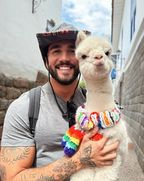 Gay Peru