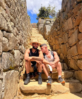 Gay Peru travel