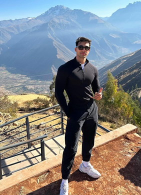 Gay Peru trip