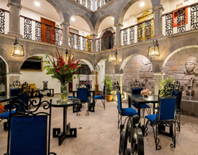 Hacienda Cusco Centro Historico Hotel