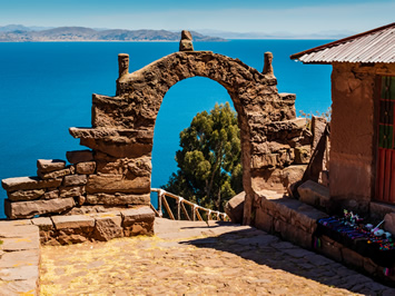 Lake Titicaca gay tour