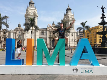 Lima Peru gay tour