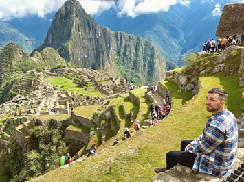 Machu Picchu gay tour