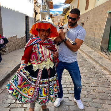 Peru Cusco gay tour