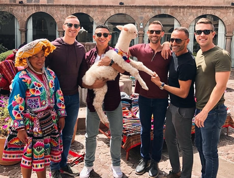 Peru Gay Tour