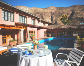 San Agustin Urubamba Hotel