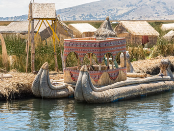 Titicaca Lake gay tour