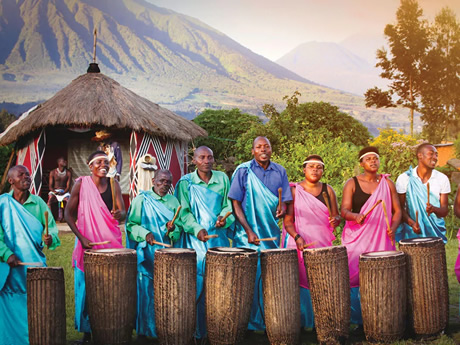 Rwanda gay adventure Tour