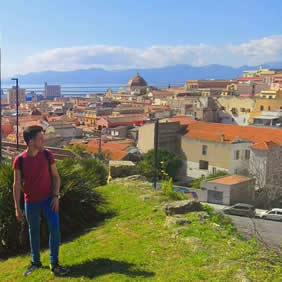 Alghero Sardinia gay tour